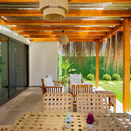 Villa Jessica Hisaronu