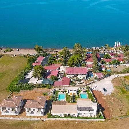 Jessica Villa Hisaronu