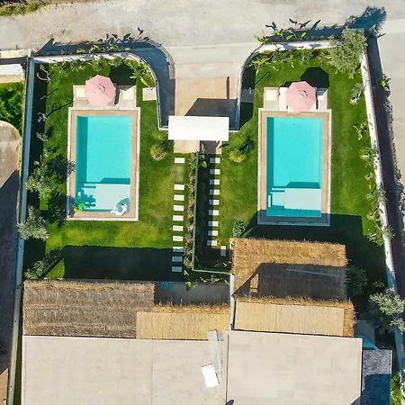 Jessica Villa Hisaronu