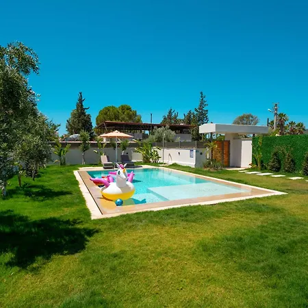 Villa Jessica