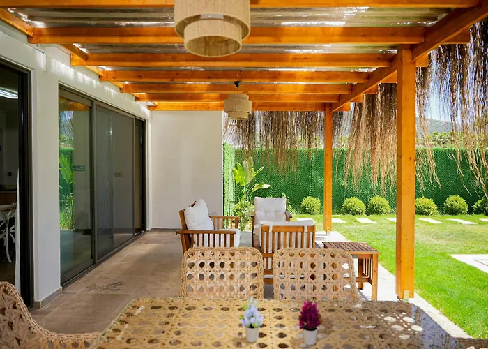 Vila Jessica Hisaronu