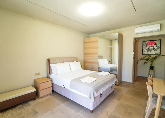 Vila Jessica Hisaronu