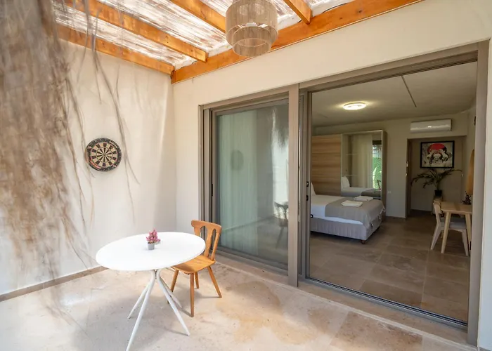 Vila Jessica Hisaronu