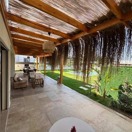 Villa Jessica