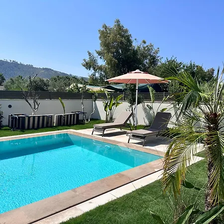 Villa Jessica *