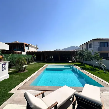 Villa Jessica Hisaronu