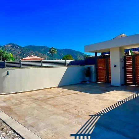 Villa Jessica Hisaronu